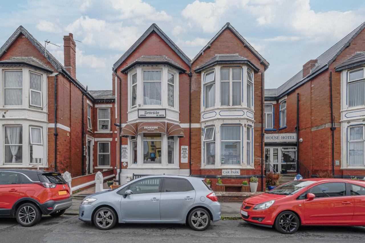 Deneside Guest House Blackpool Exteriör bild