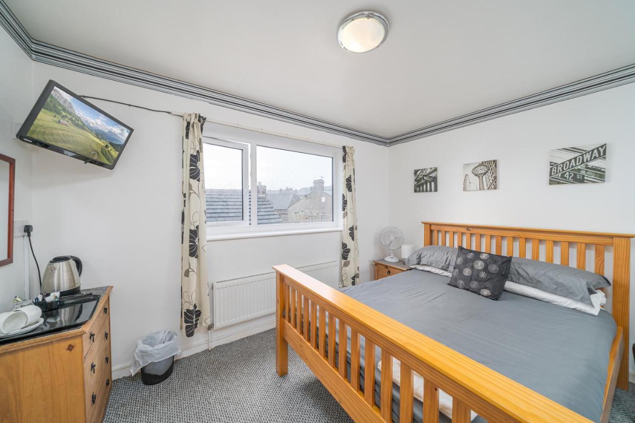 Deneside Guest House Blackpool Exteriör bild