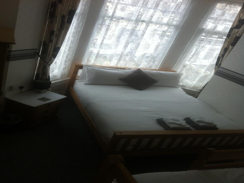Deneside Guest House Blackpool Rum bild