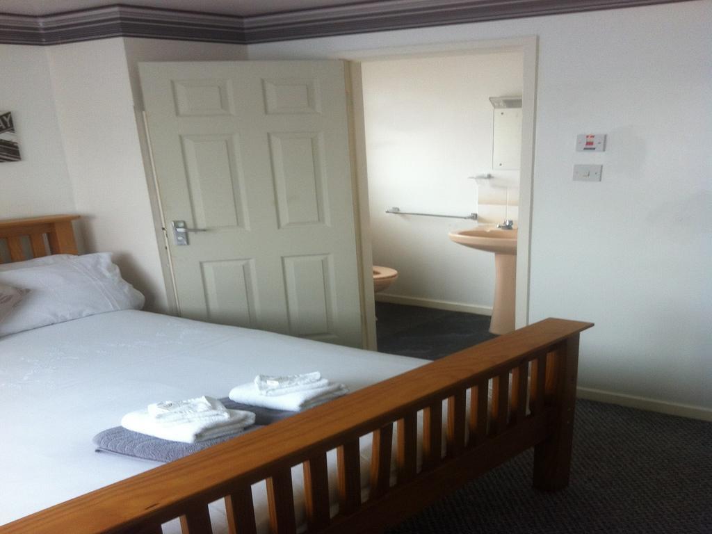 Deneside Guest House Blackpool Rum bild