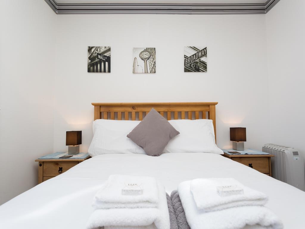 Deneside Guest House Blackpool Rum bild