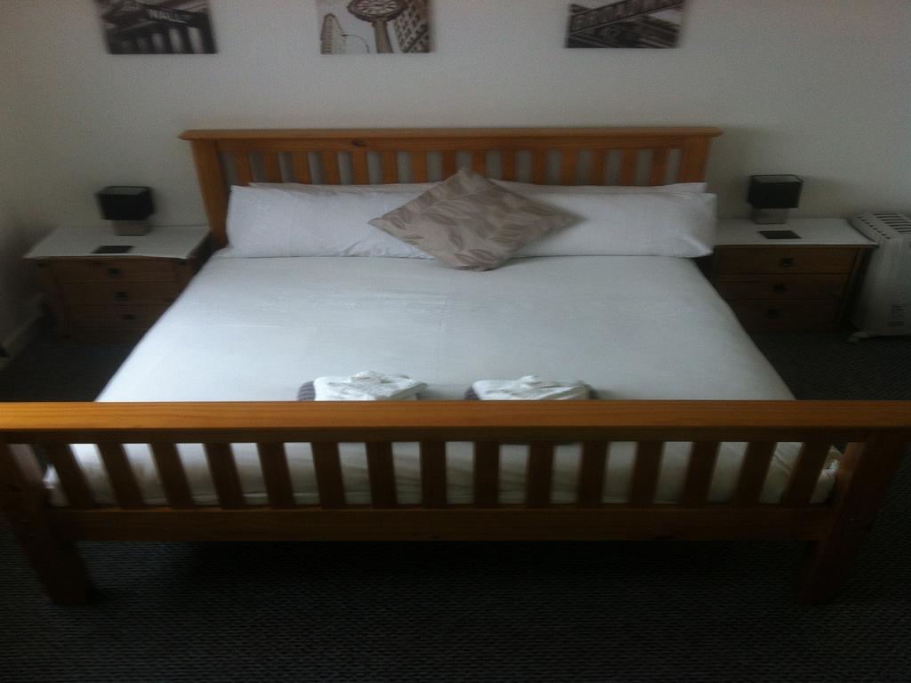 Deneside Guest House Blackpool Rum bild