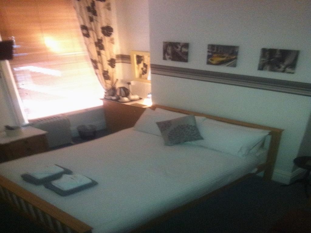 Deneside Guest House Blackpool Rum bild