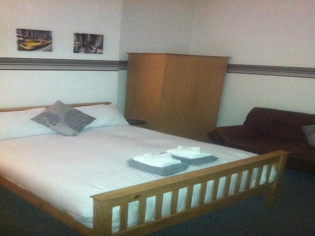 Deneside Guest House Blackpool Rum bild