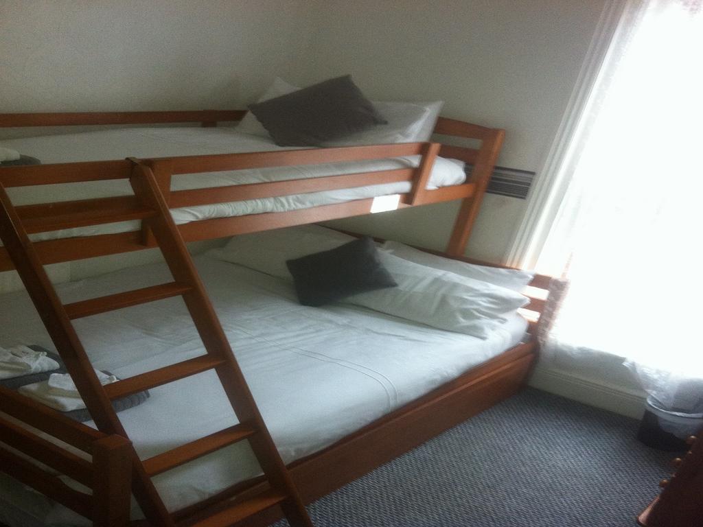 Deneside Guest House Blackpool Rum bild