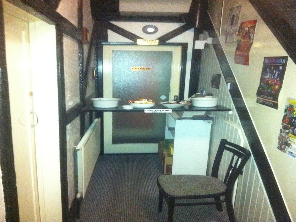 Deneside Guest House Blackpool Exteriör bild