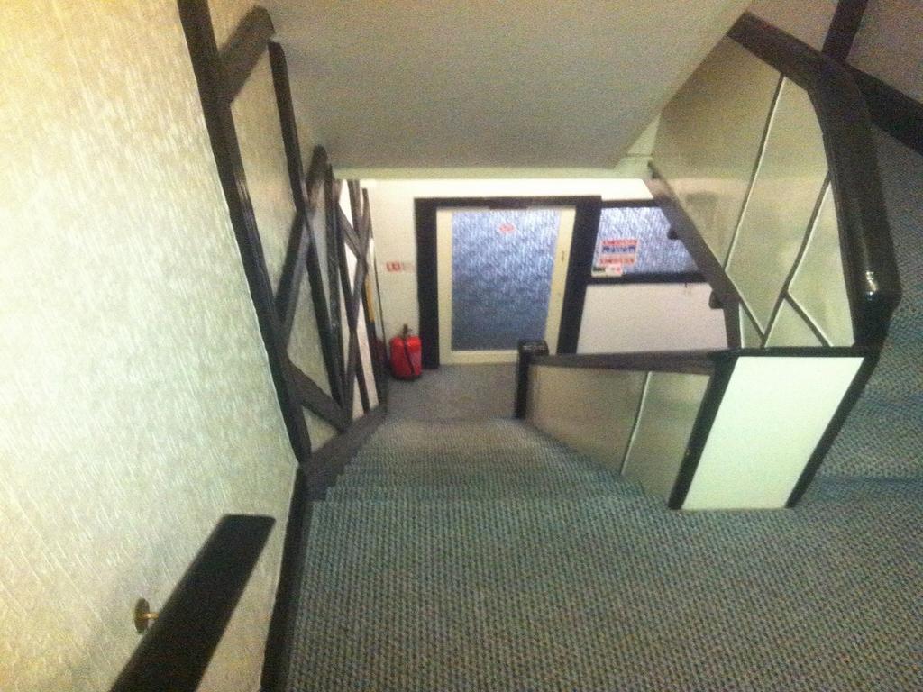 Deneside Guest House Blackpool Exteriör bild